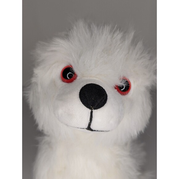 Game Of Thrones Ghost Cub Direwolf Plush 8" Stuffed Animal Toy HBO Licensed - Picture 7 of 8